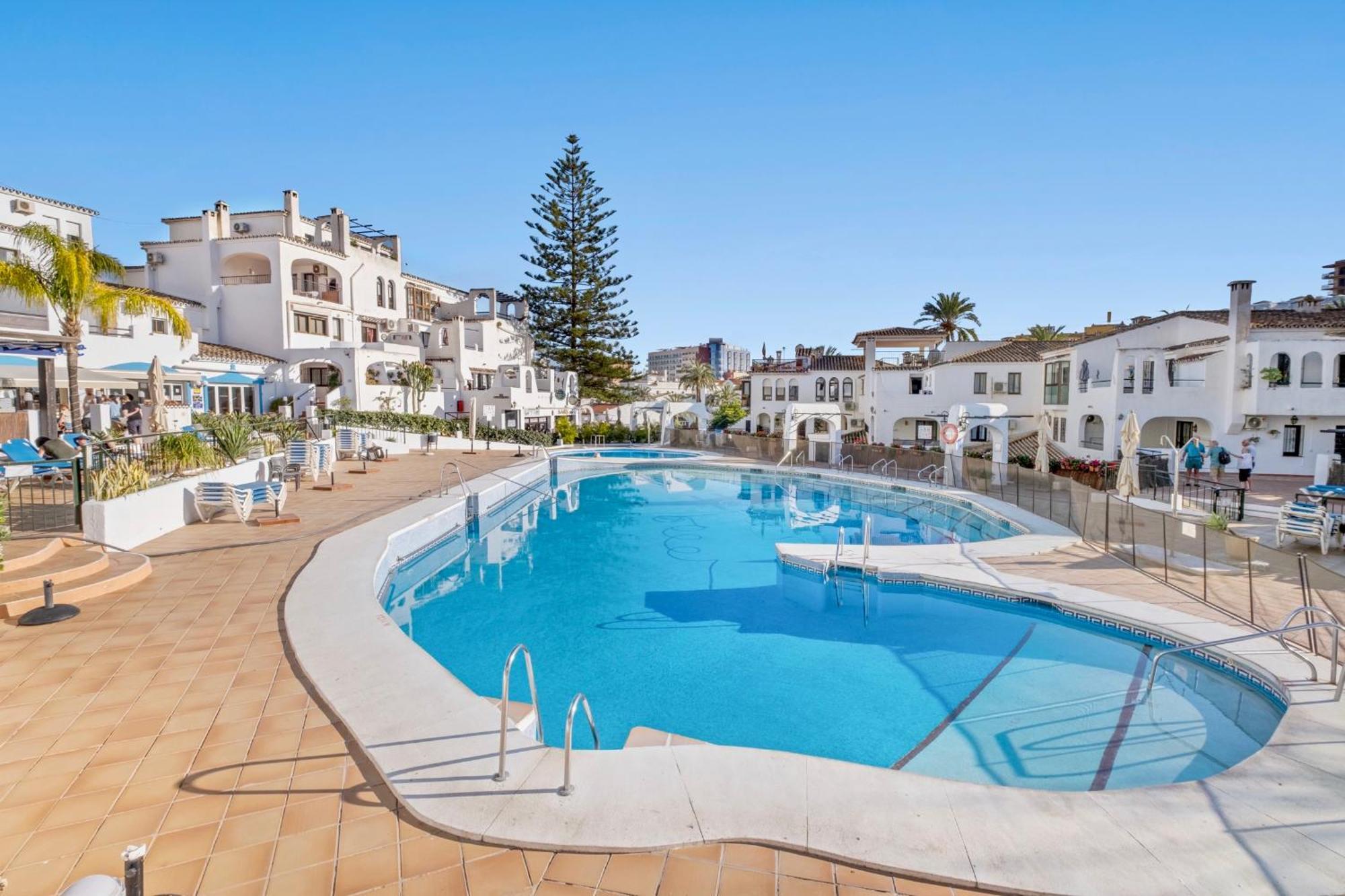 Apartamento Pueblo Evita *