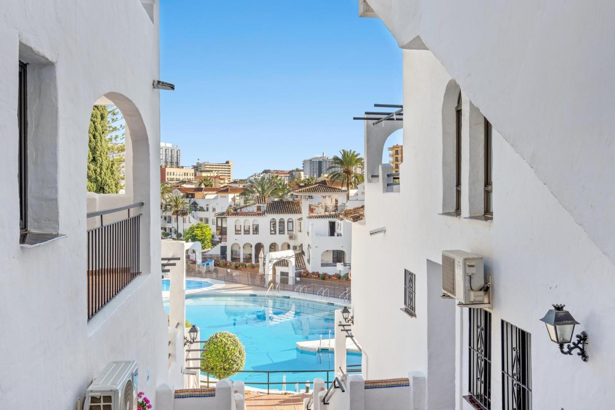 Pueblo Evita Apartamento *