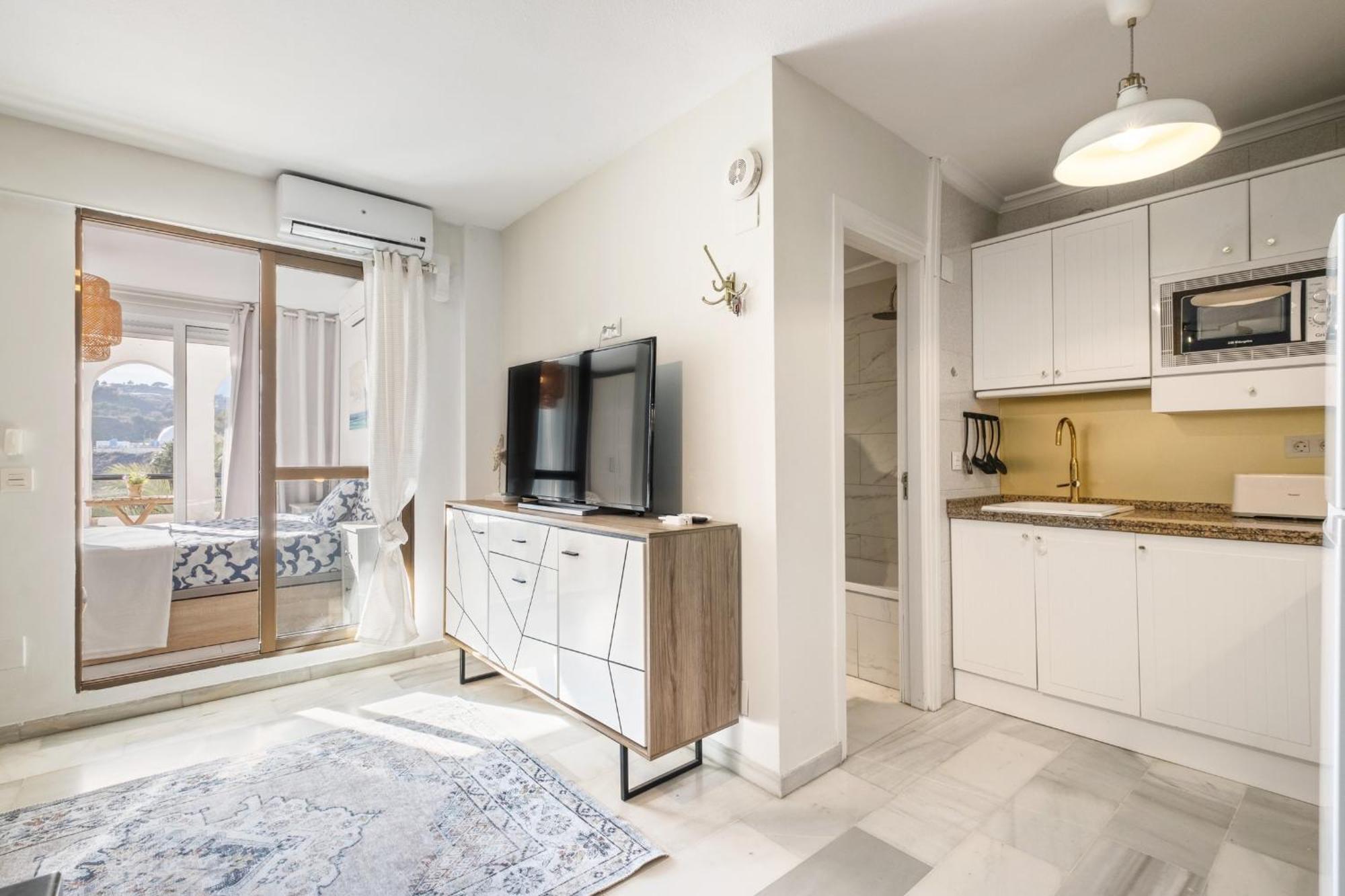 Pueblo Evita Apartamento Benalmádena
