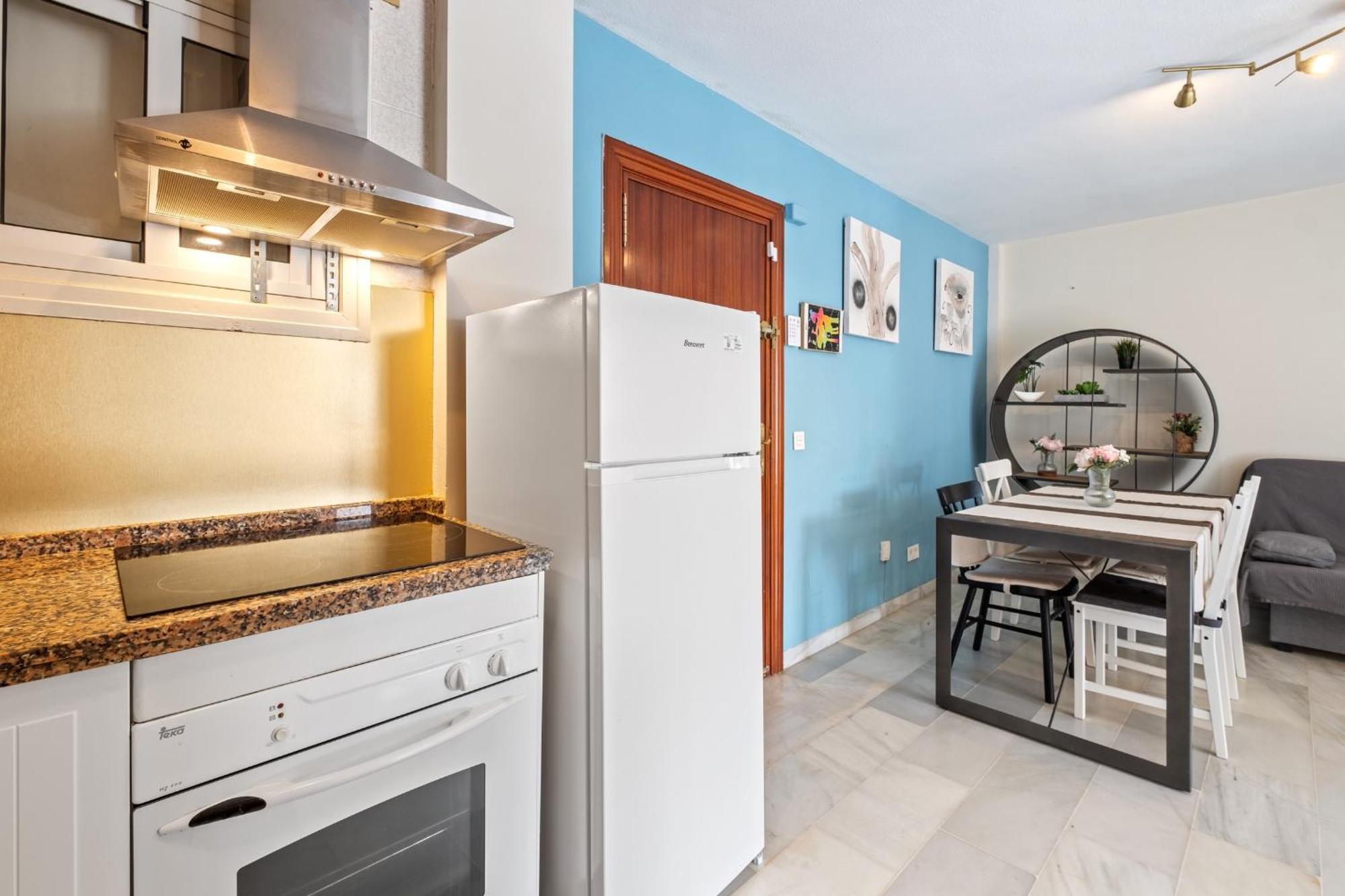 Apartamento Pueblo Evita