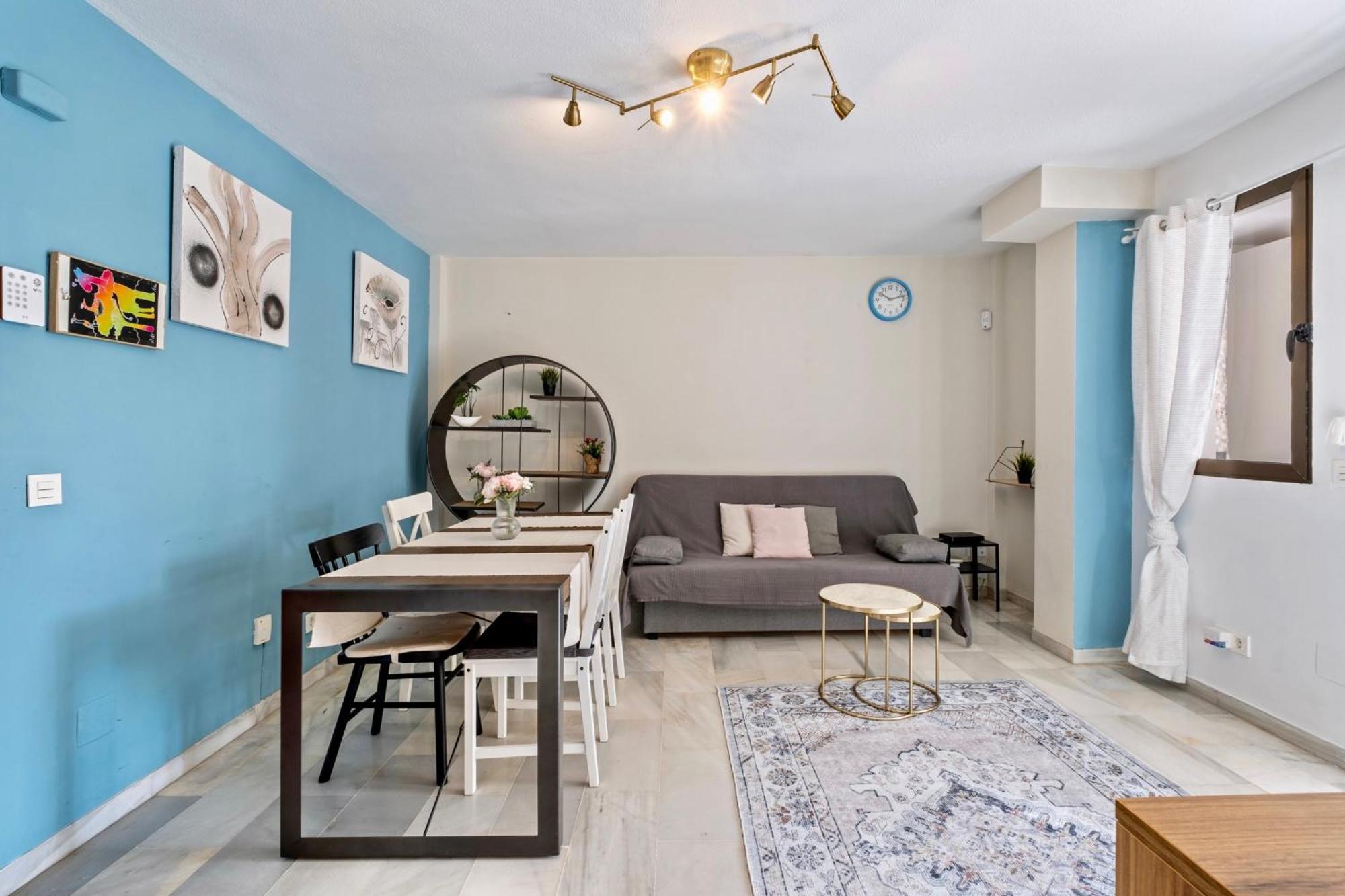 Apartamento Pueblo Evita Benalmádena
