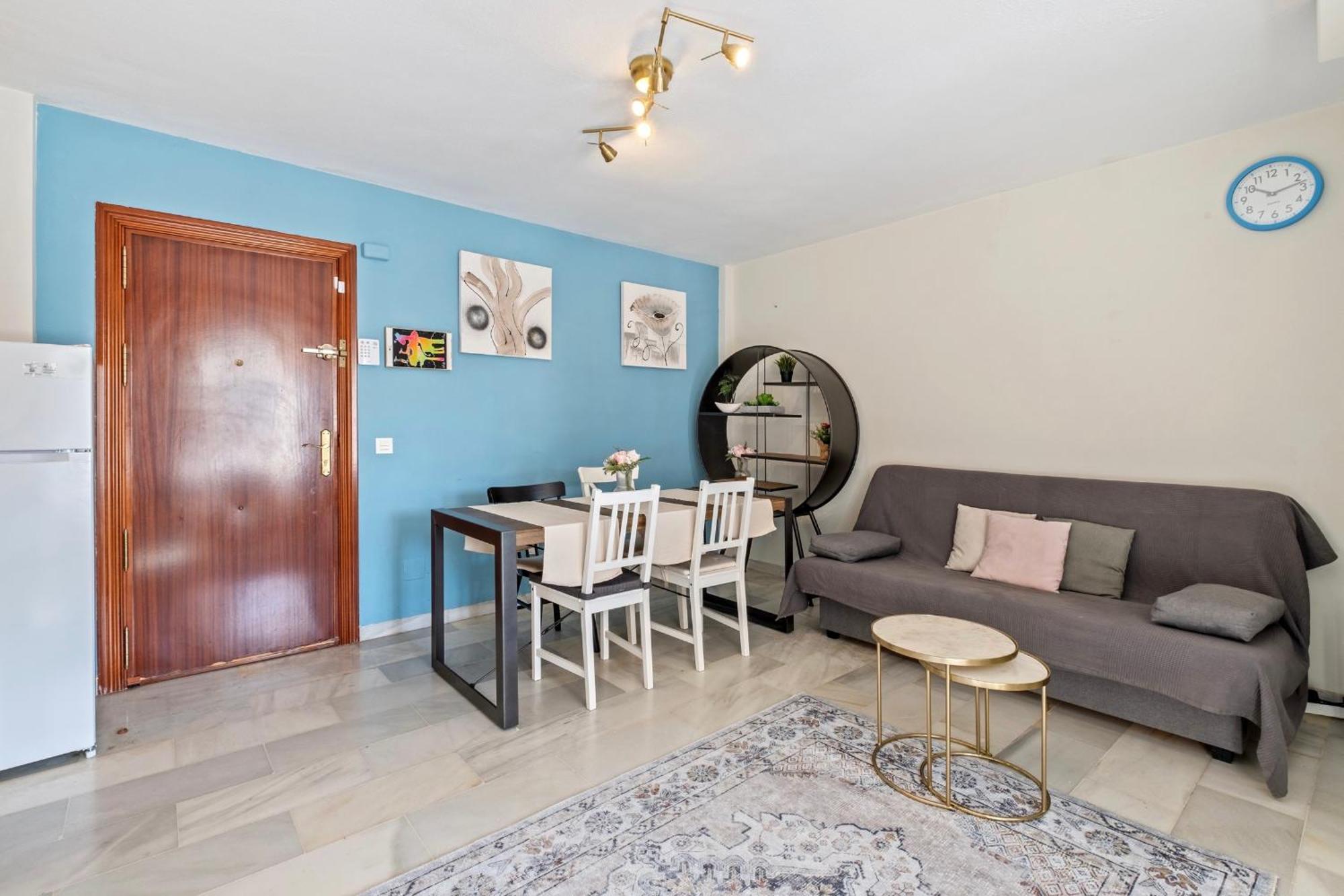 Apartamento Pueblo Evita *