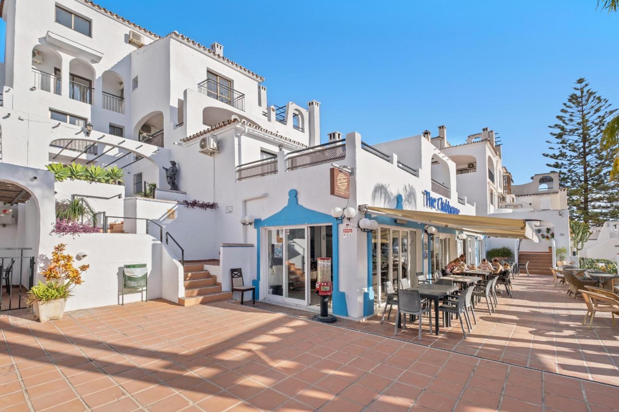 Apartamento Pueblo Evita *