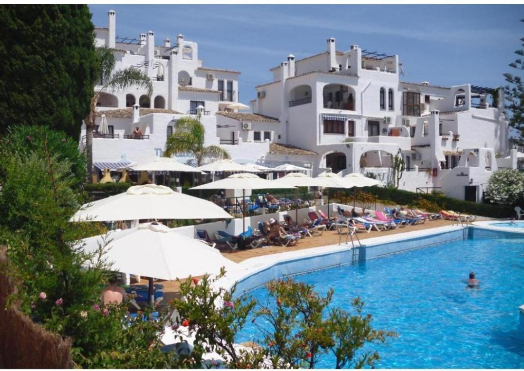 Pueblo Evita Apartamento Benalmádena