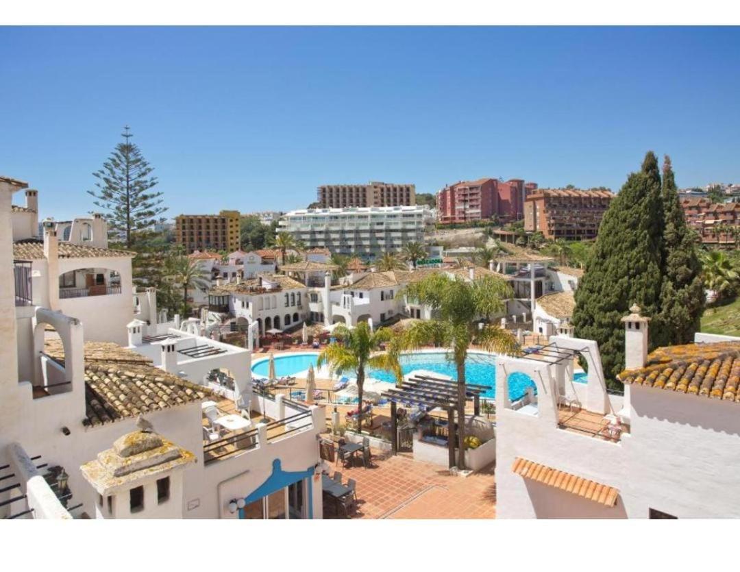 Apartamento Pueblo Evita Benalmádena