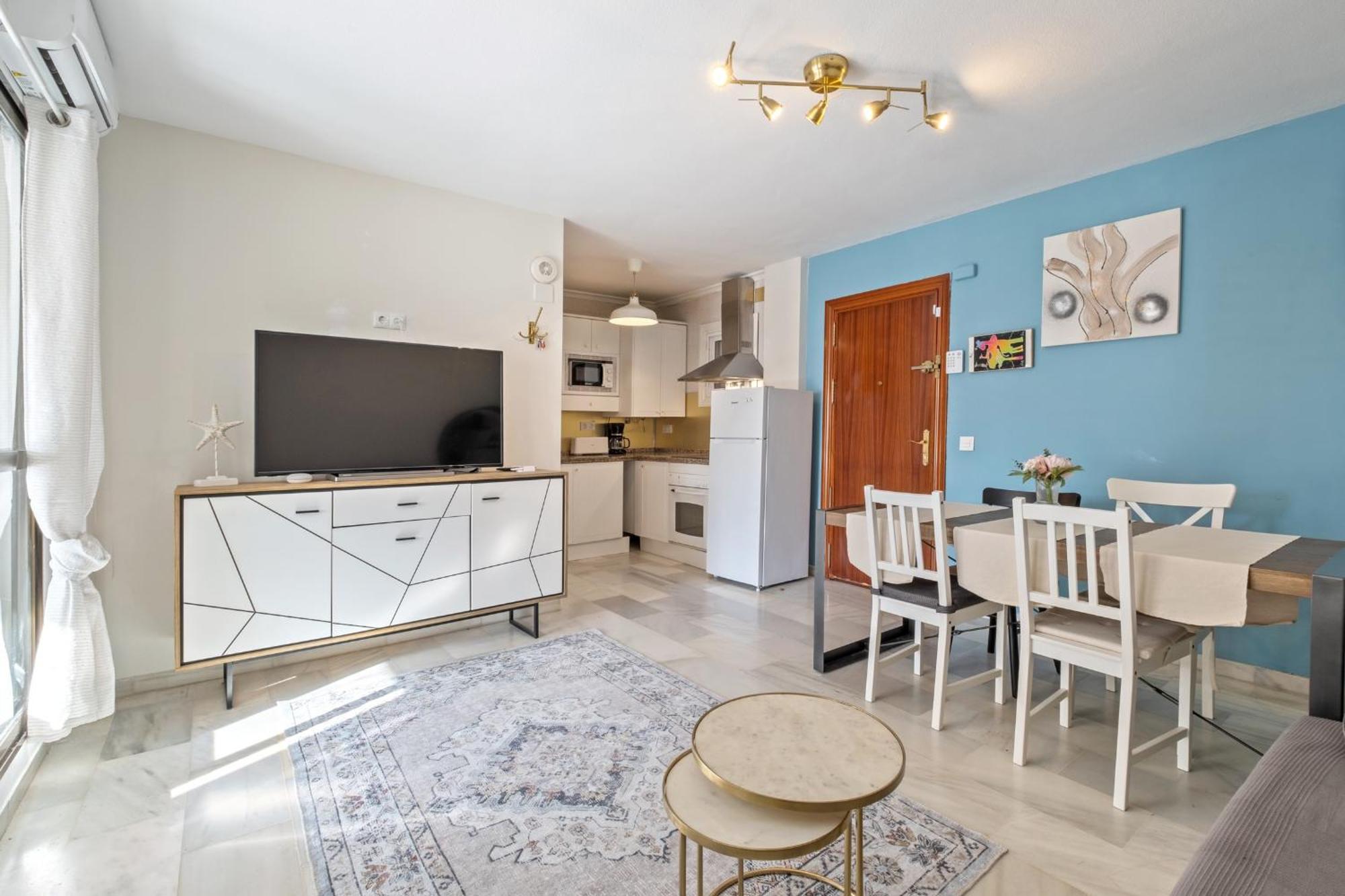 Pueblo Evita Apartment Benalmádena