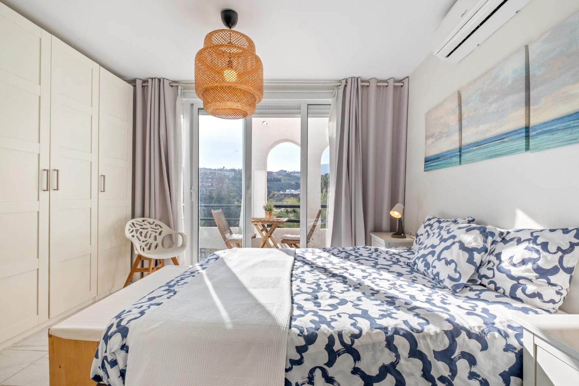 Pueblo Evita Apartment Benalmádena